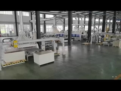 Проводка автоматизации канавки